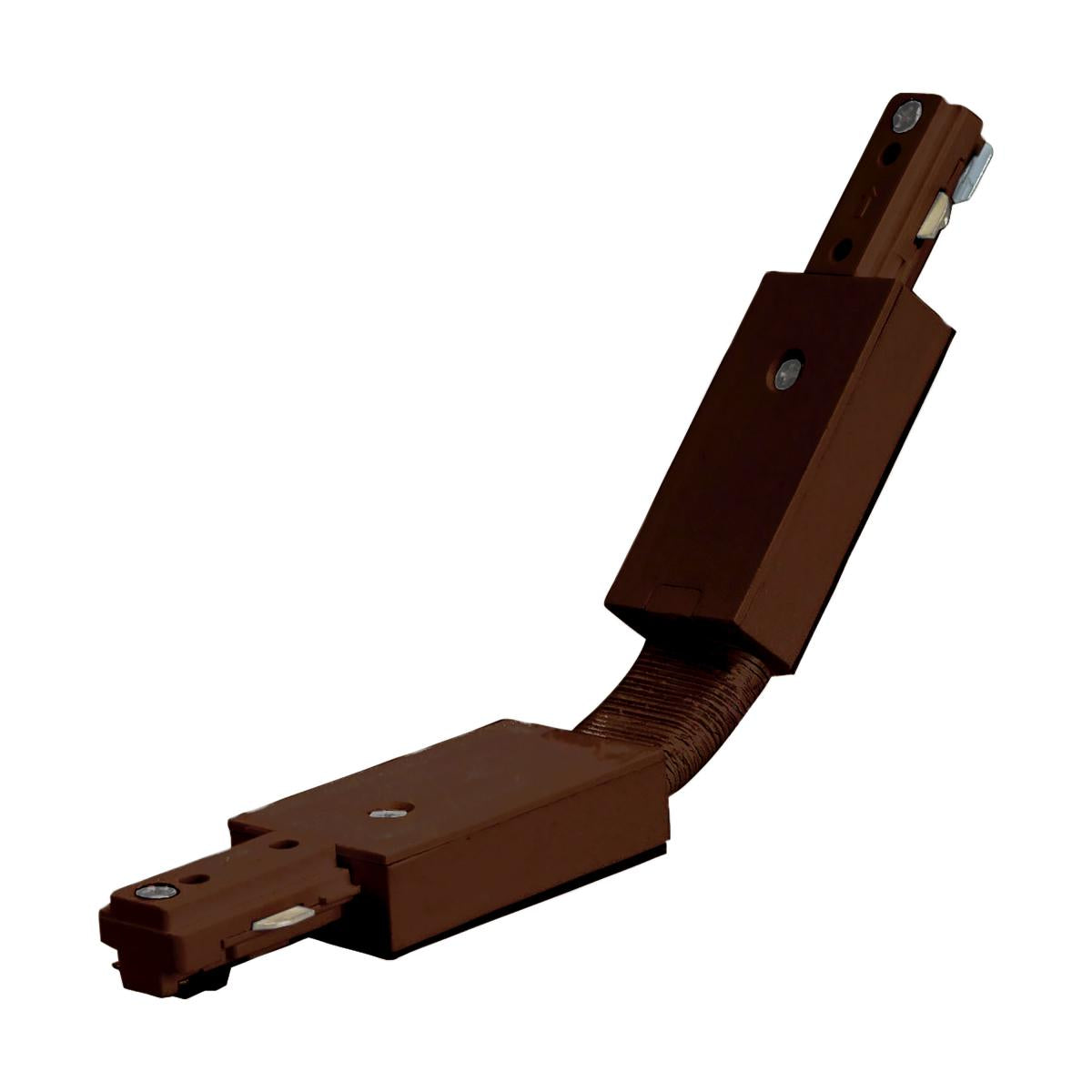 Satco|Nuvo Flexible Connector for Track Lighting - Bees Lighting