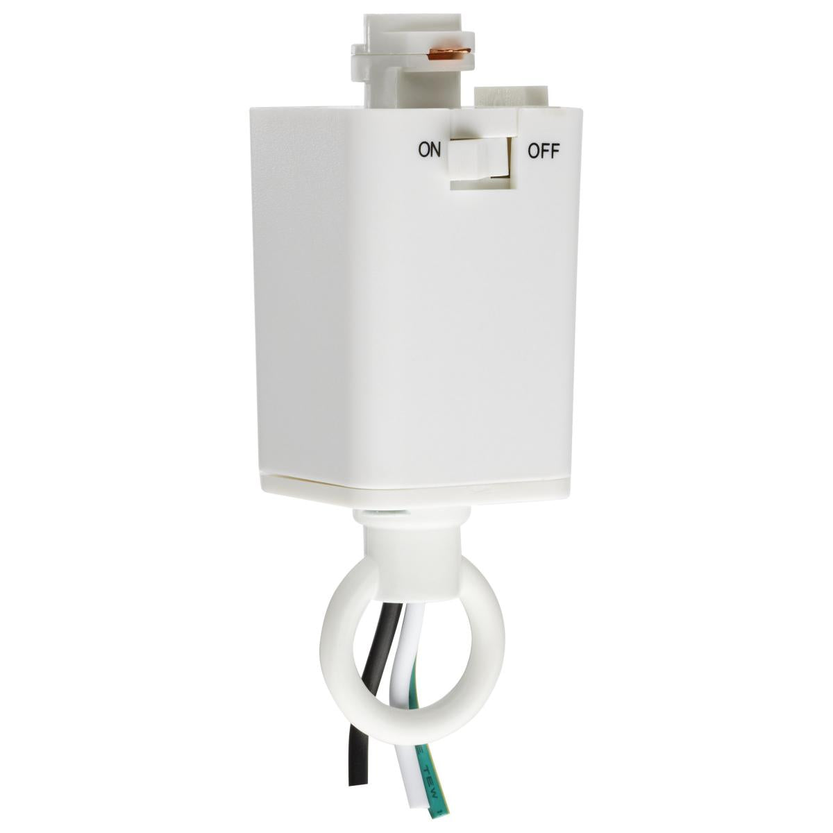 Satco|Nuvo Pendant Loop Track Adapter - Bees Lighting