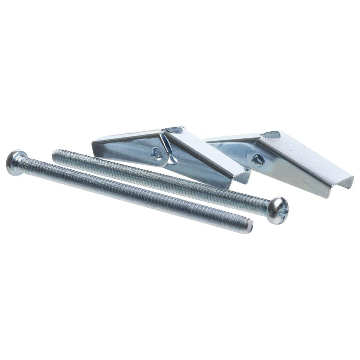 Replacement Track Mounting Hardware - 2 Screws, 2 Toggle Bolts - Bees Lighting