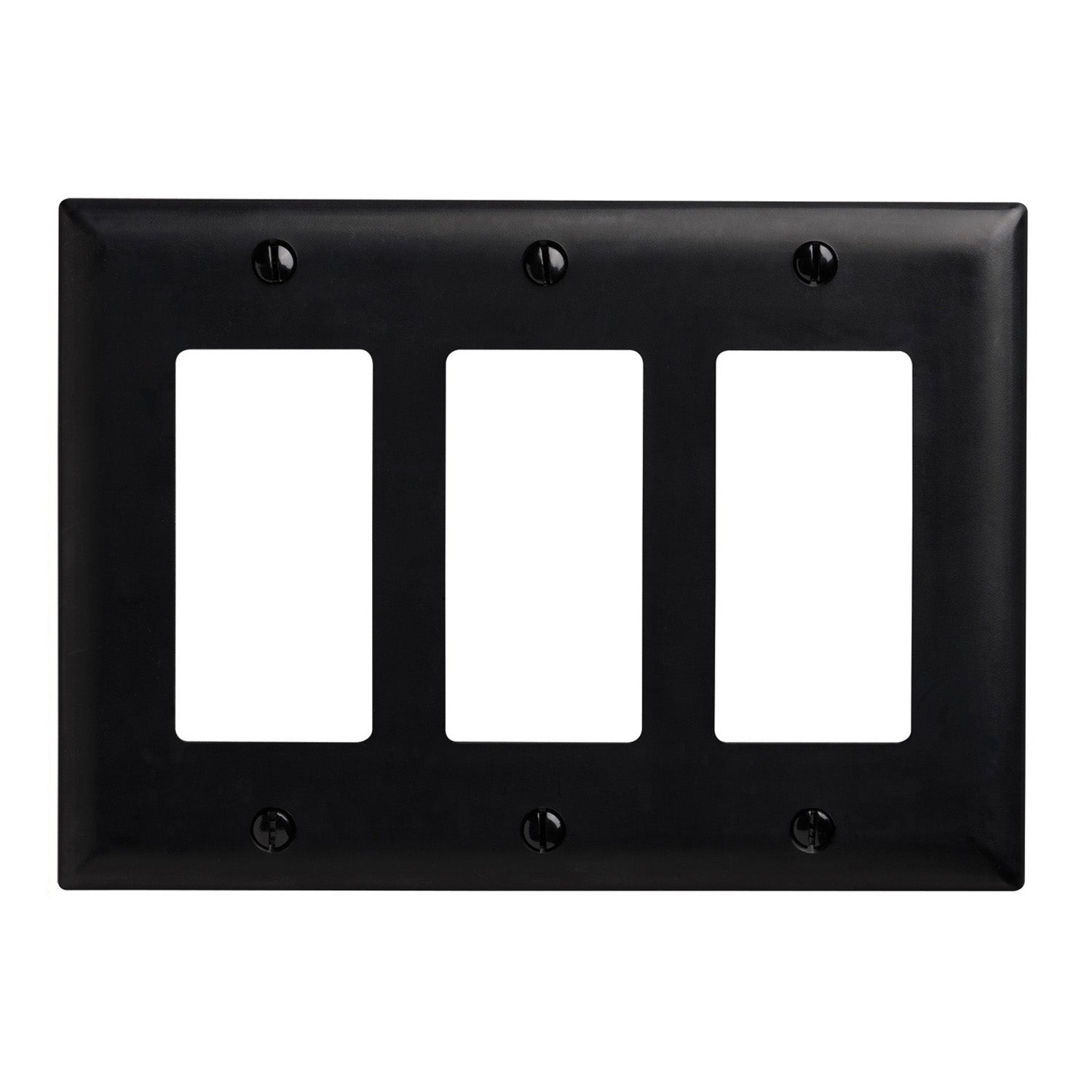 TradeMaster 3-Gang Decorator Wall Plate - Bees Lighting