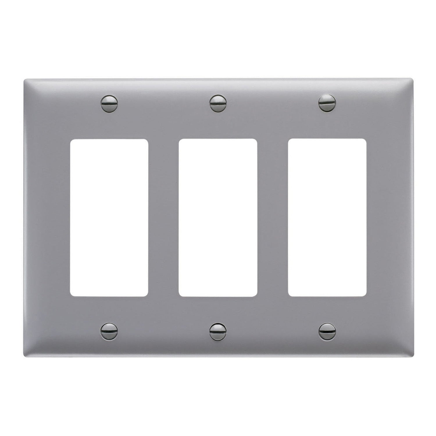 TradeMaster 3-Gang Decorator Wall Plate - Bees Lighting