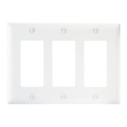 TradeMaster 3-Gang Decorator Wall Plate - Bees Lighting