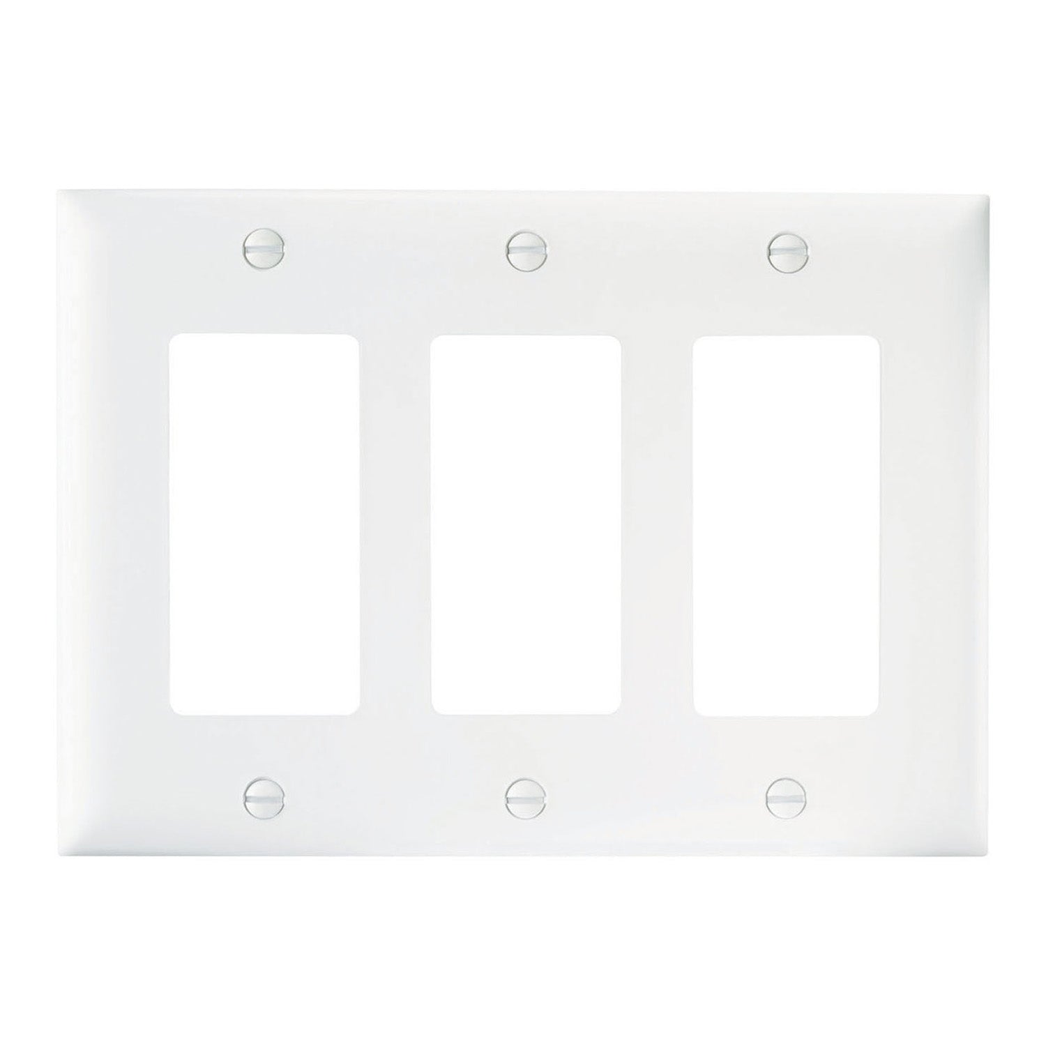 TradeMaster 3-Gang Decorator Wall Plate - Bees Lighting