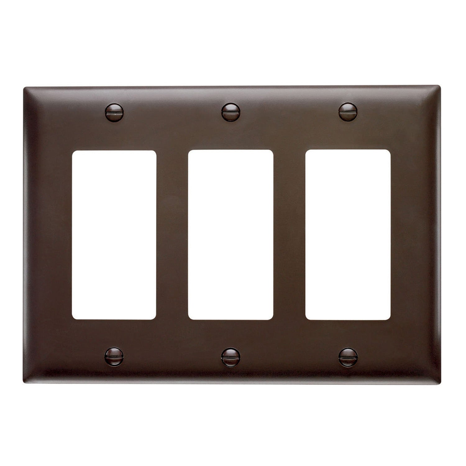 TradeMaster 3-Gang Decorator Wall Plate - Bees Lighting
