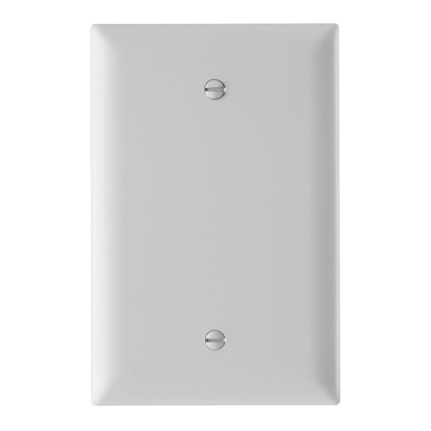 Legrand TradeMaster TPJ13 1-Gang Blank Junior Jumbo Wall Plate - Bees Lighting