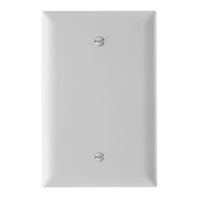 Legrand TradeMaster TPJ13 1-Gang Blank Junior Jumbo Wall Plate - Bees Lighting