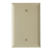 Legrand TradeMaster TPJ13 1-Gang Blank Junior Jumbo Wall Plate - Bees Lighting