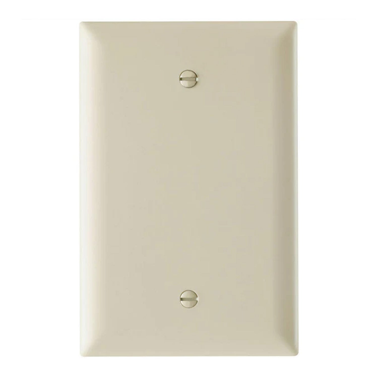 Legrand TradeMaster TPJ13 1-Gang Blank Junior Jumbo Wall Plate - Bees Lighting