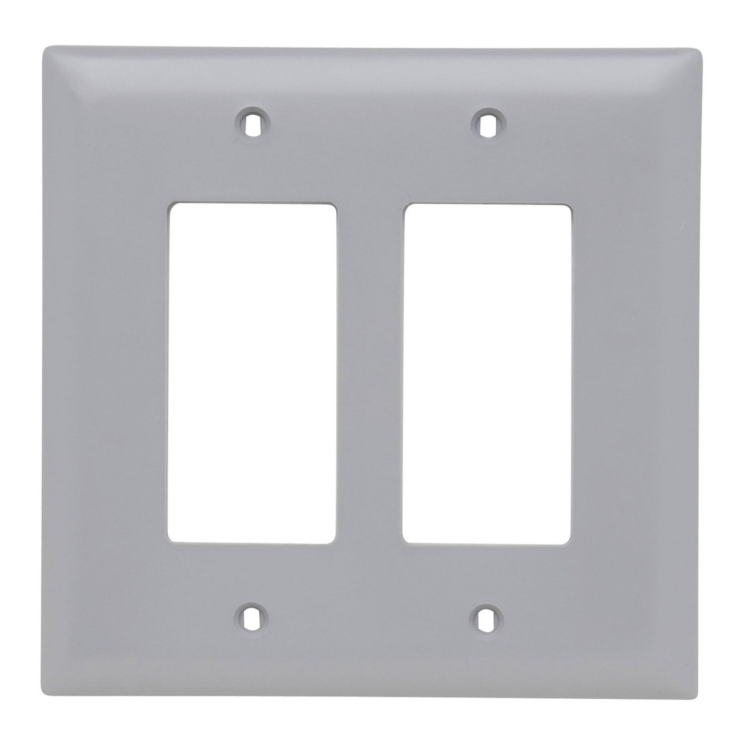 Legrand TradeMaster TPJ262 2-Gang Junior Jumbo Decorator Wall Plate - Bees Lighting
