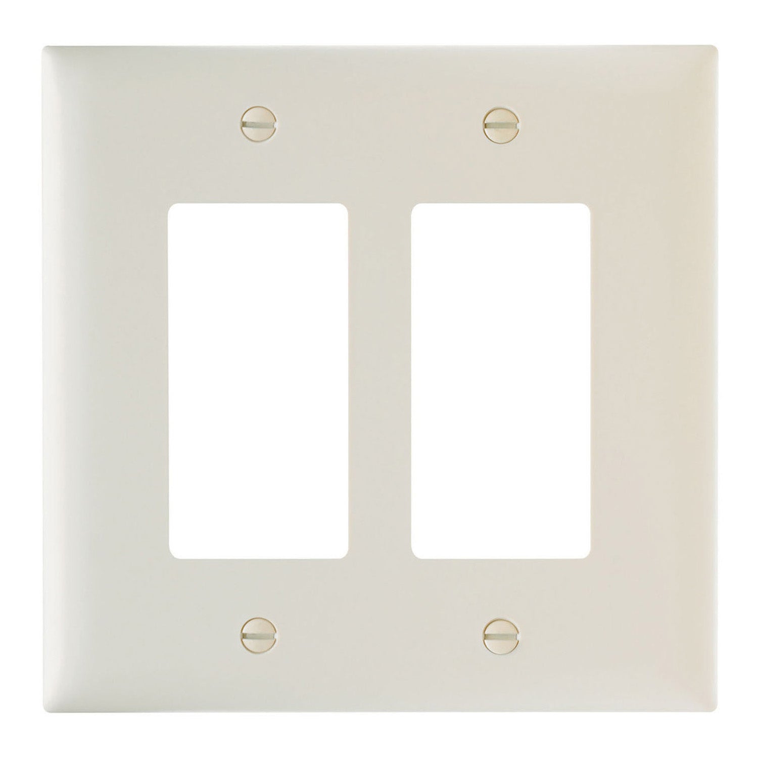 Legrand TradeMaster TPJ262 2-Gang Junior Jumbo Decorator Wall Plate - Bees Lighting
