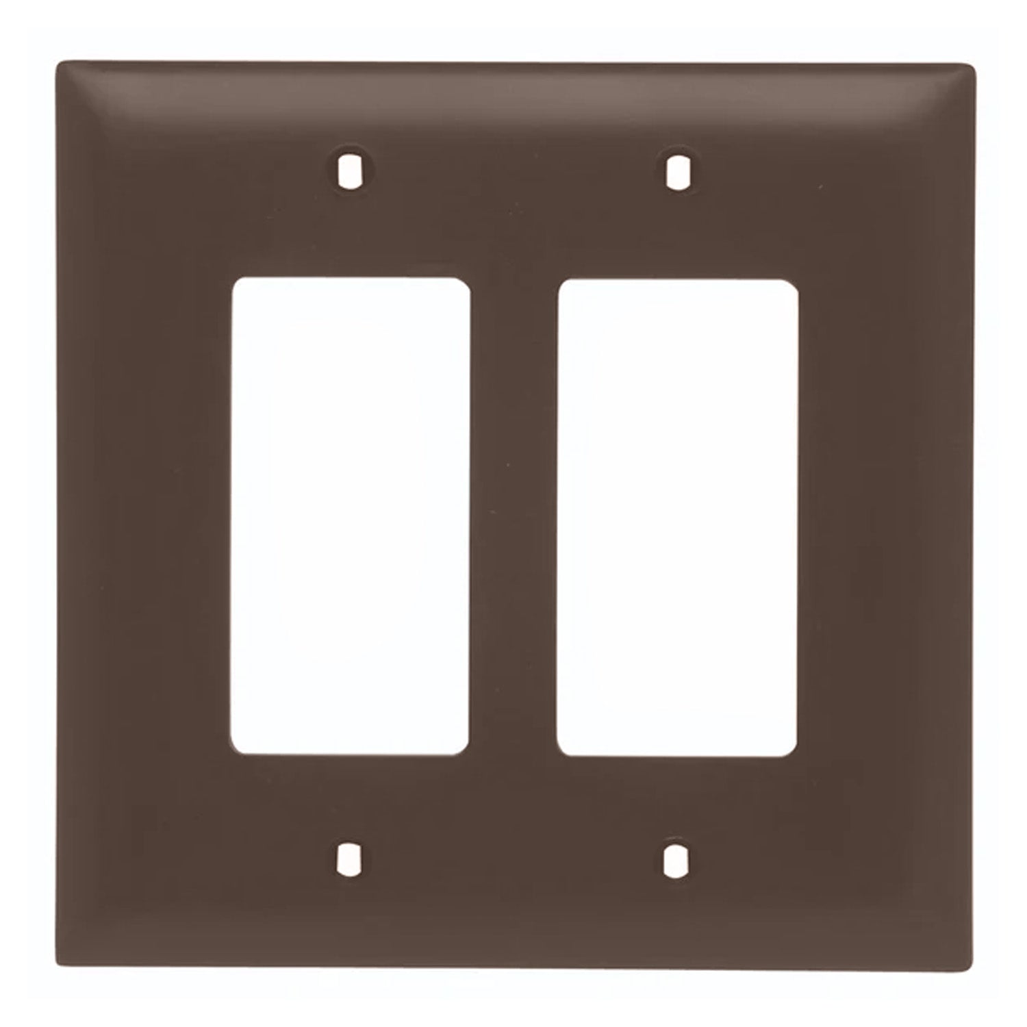 Legrand TradeMaster TPJ262 2-Gang Junior Jumbo Decorator Wall Plate - Bees Lighting