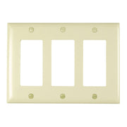 Legrand TradeMaster Junior Jumbo Nylon Wall Plate - Bees Lighting