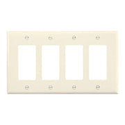 Legrand TradeMaster Junior Jumbo Nylon Wall Plate - Bees Lighting