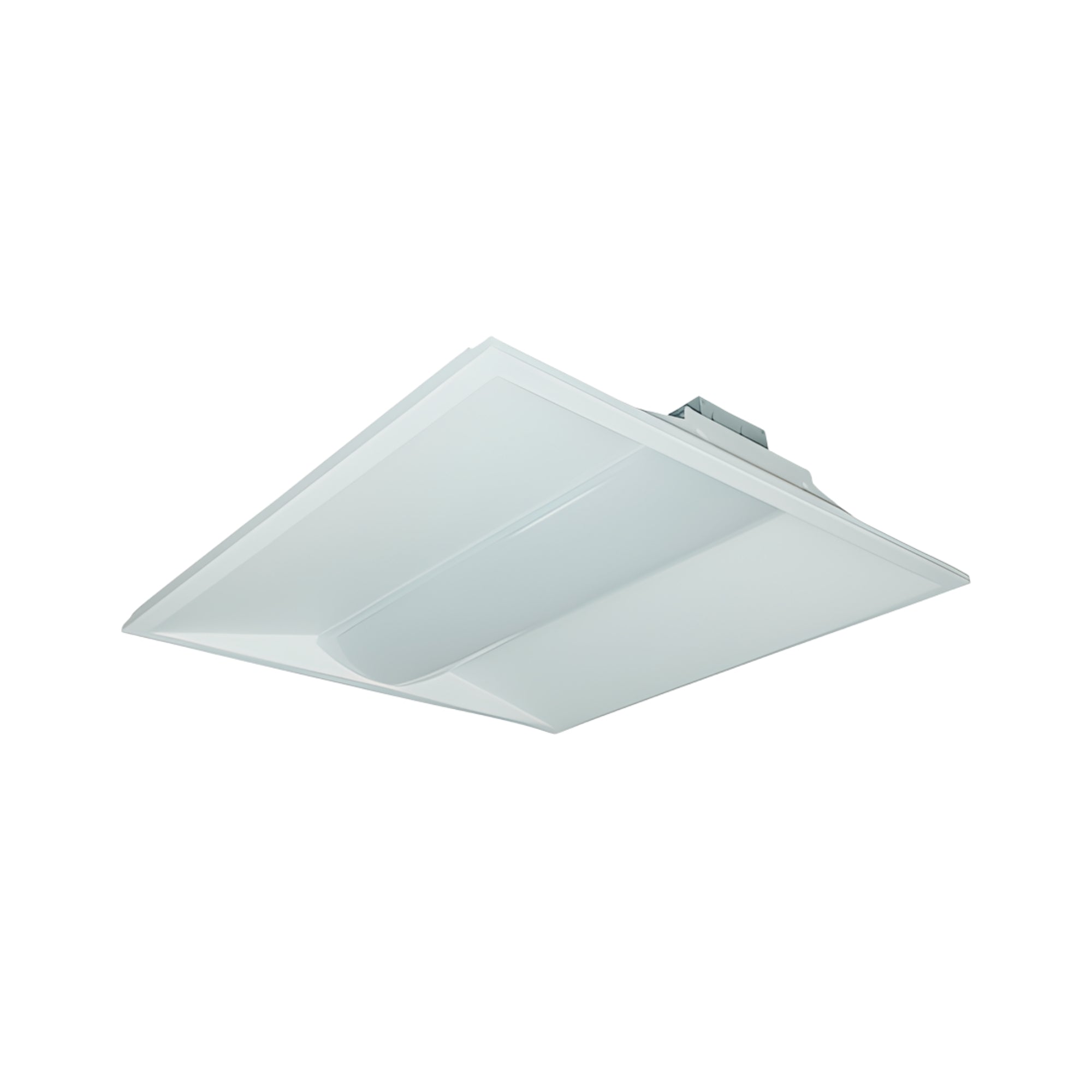2x2 LED Troffer Light, 5600 Lumens, 40W, Selectable CCT, 120-277V
