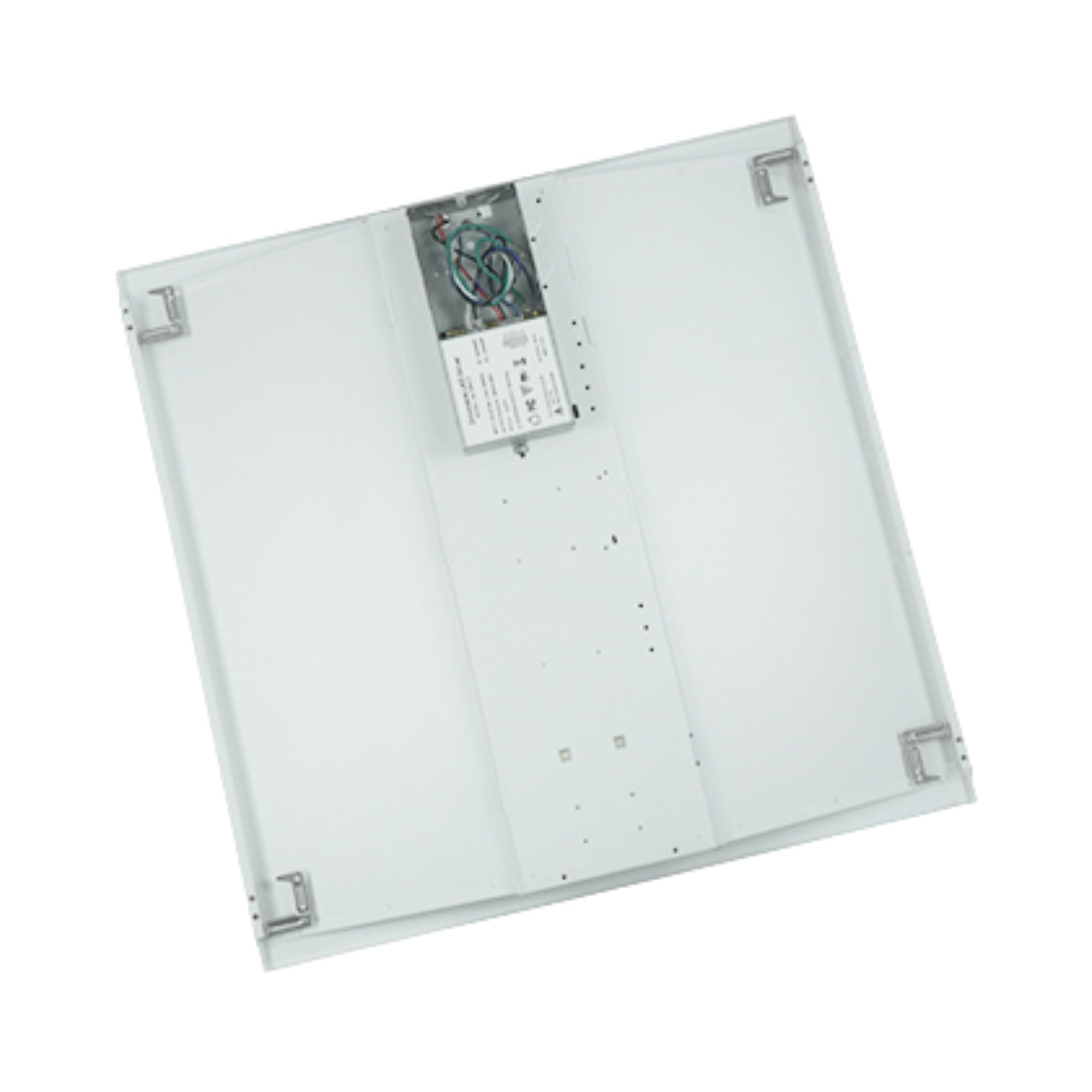 2x2 LED Troffer Light, 5600 Lumens, 40W, Selectable CCT, 120-277V