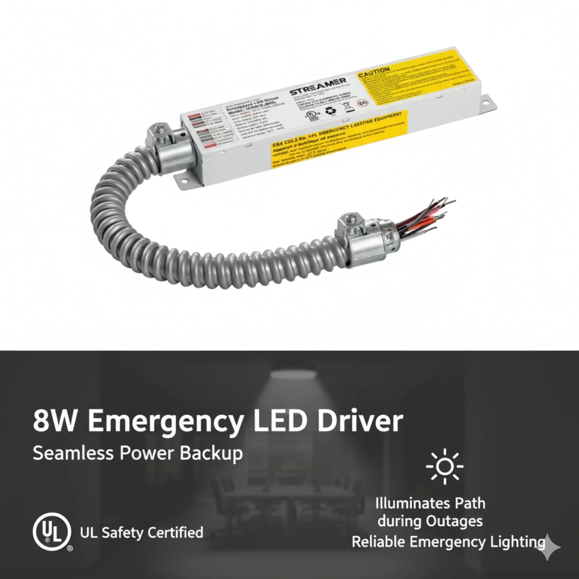 GLT TR22-36L-50K-D10 - 2'x2' LED Troffer, 30W, 5000K, 3500 Lumens, 120-277V