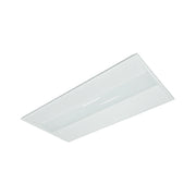 2x4 LED Troffer Light, 7000 Lumens, 50W, Selectable CCT, 120/277V