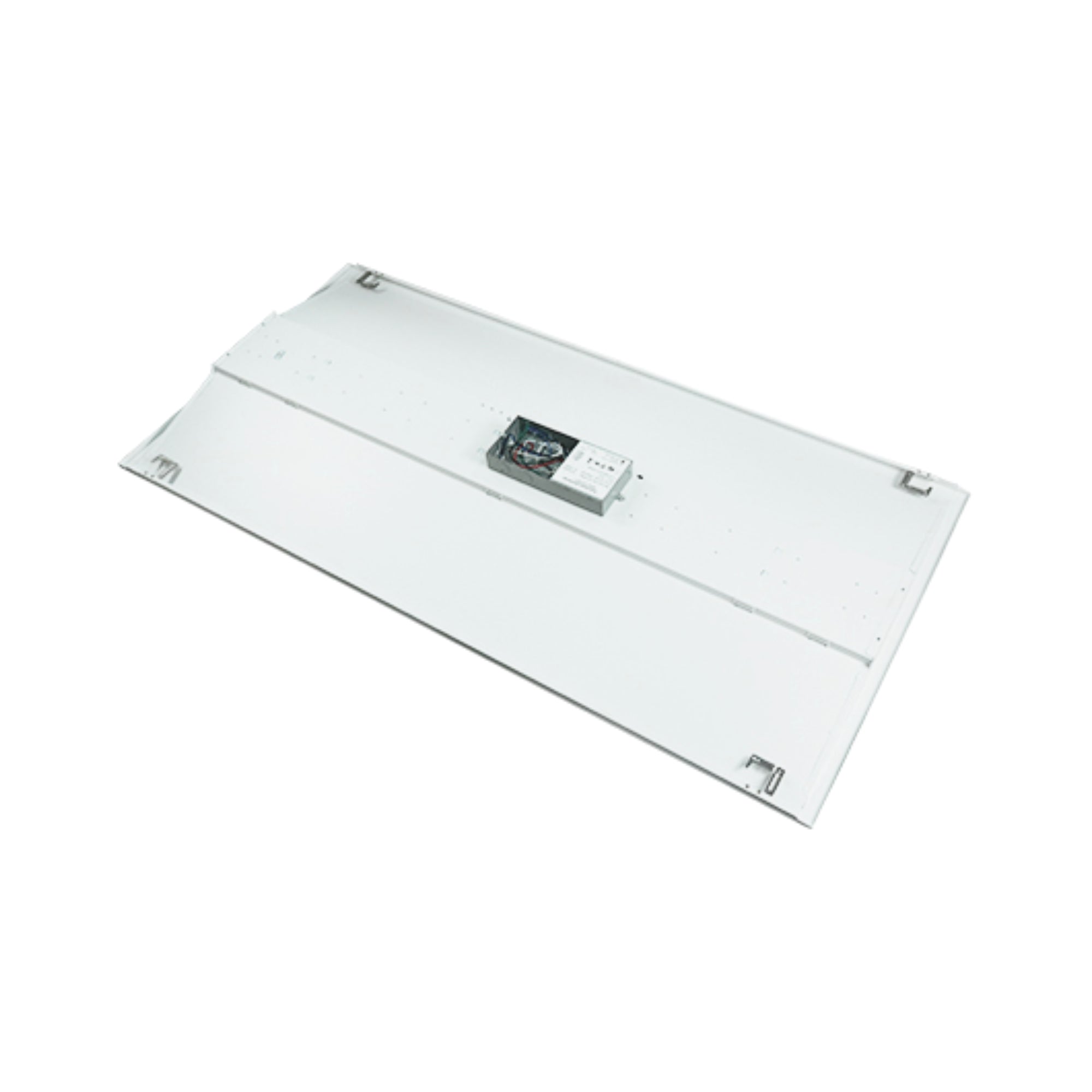 2x4 LED Troffer Light, 7000 Lumens, 50W, Selectable CCT, 120/277V