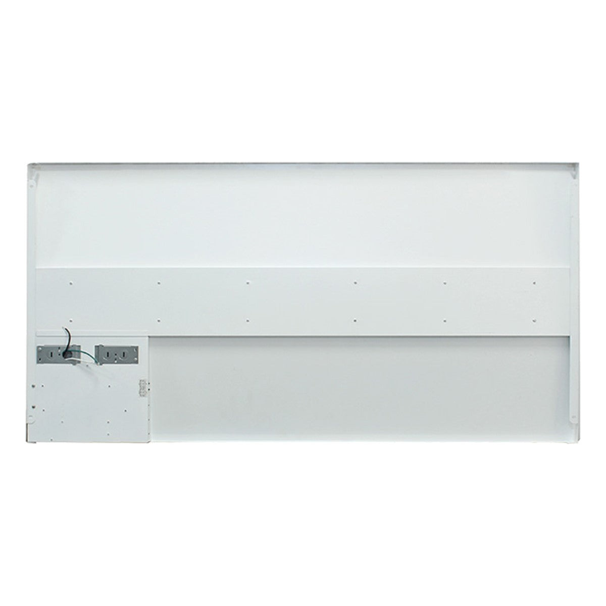 2x4 LED Troffer Light, 5500 Lumens, 30/50W, 30K/35K/40K/50K, 120/277V - Bees Lighting