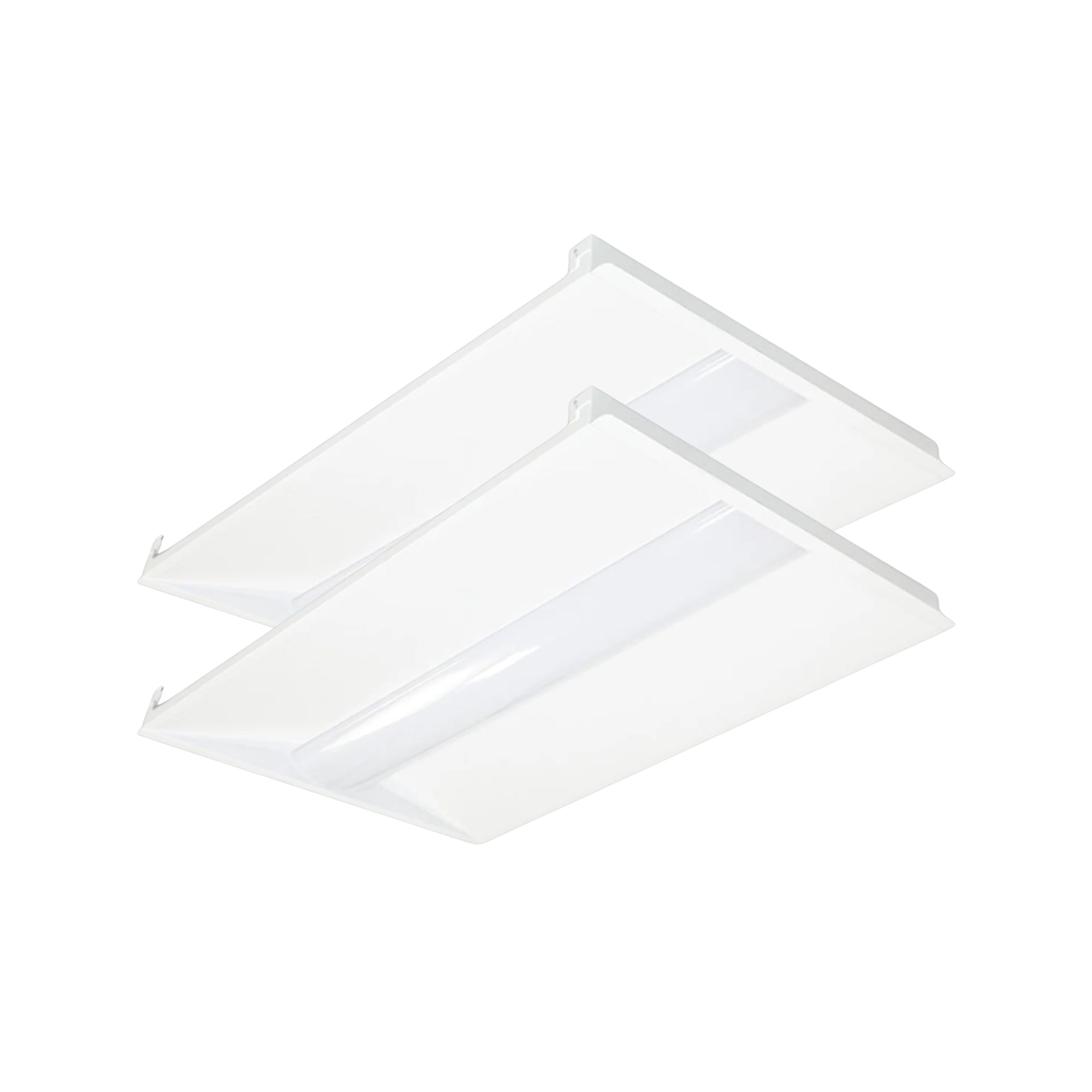 GLT Center Basket Troffer Light - Bees Lighting