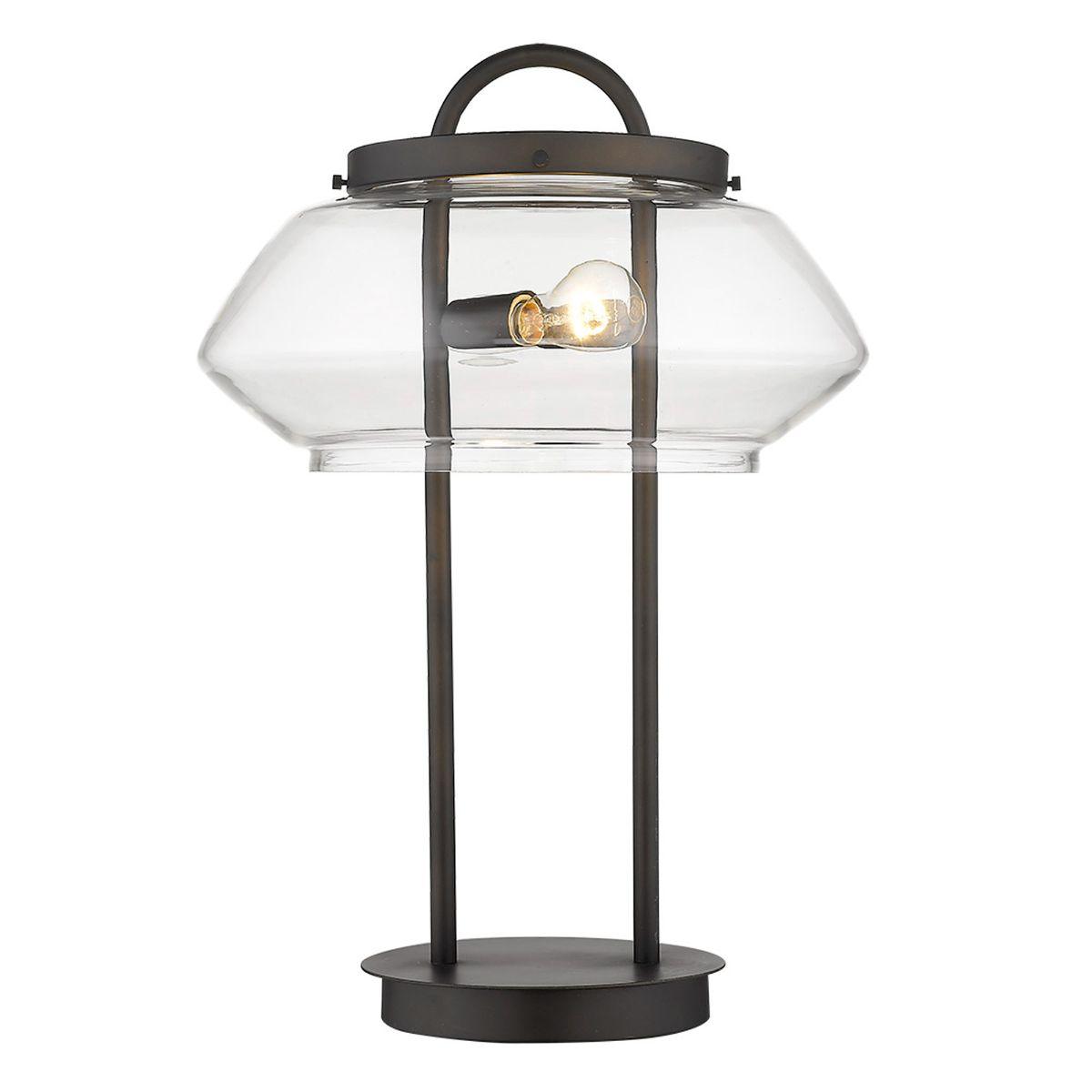 Garner 2 Lights Table Lamp