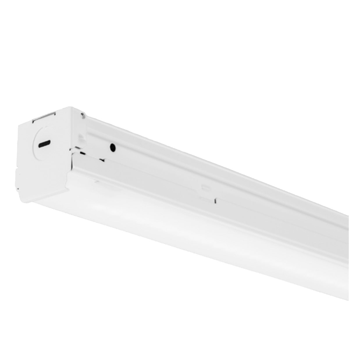 8ft LED Strip Light Fixture,10000 Lumens, 4000K, 120-277V - Bees Lighting