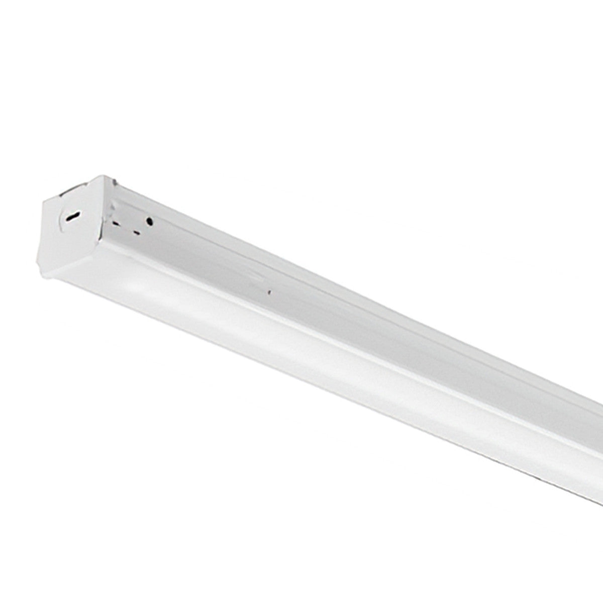 8ft LED Strip Light Fixture,10000 Lumens, 4000K, 120-277V - Bees Lighting