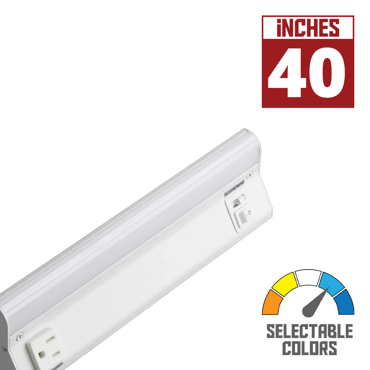 LED Courant Under Cabinet Lighting - Bees Lighting