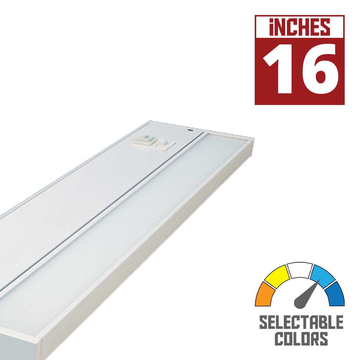 GML UCTUN-16-WH 16" UC WHITE