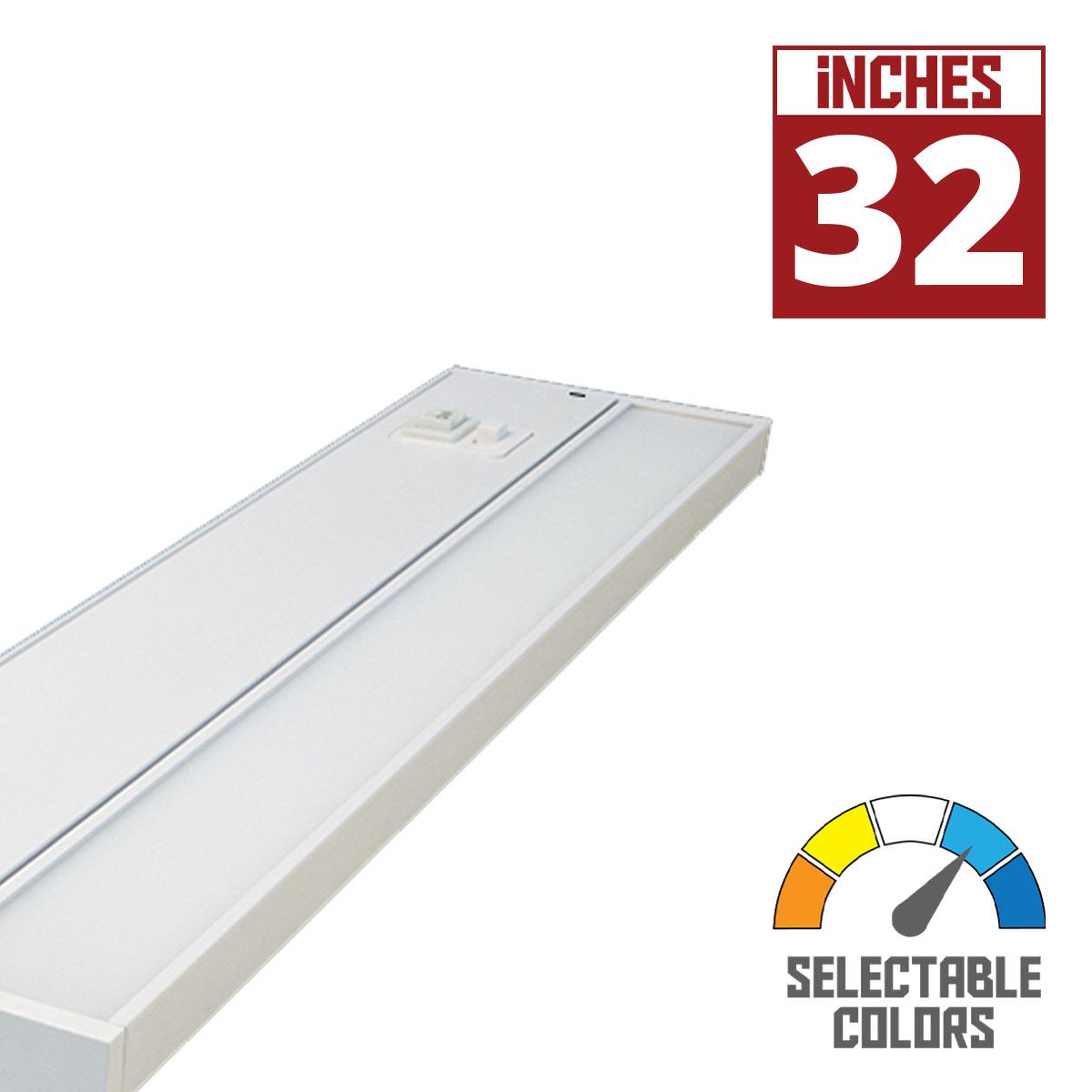 GML UCTUN-32-WH 32" UC WHITE