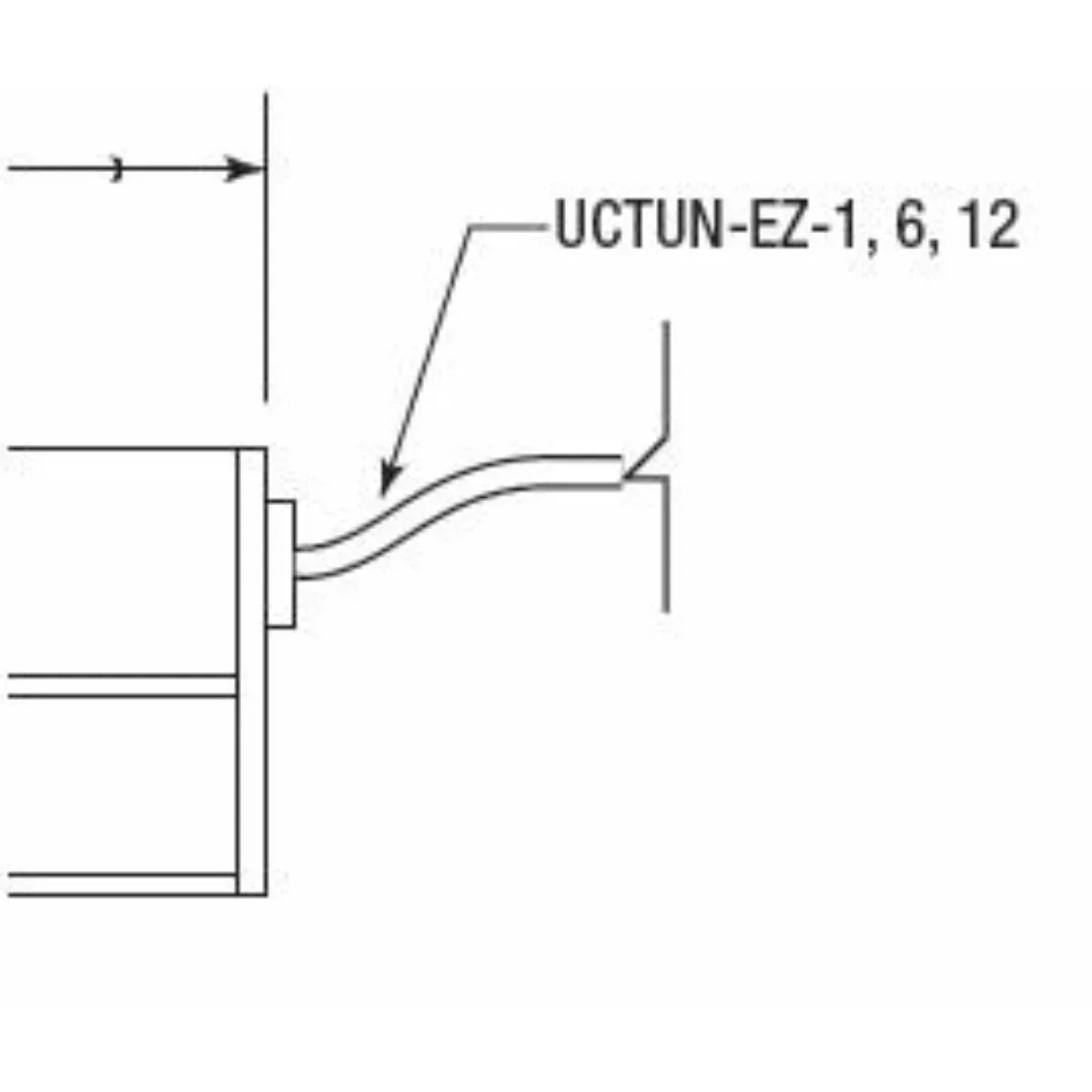 GM Lighting TunableTask Undercabinet Lighting accessories - Bees Lighting