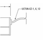 GM Lighting TunableTask Undercabinet Lighting accessories - Bees Lighting