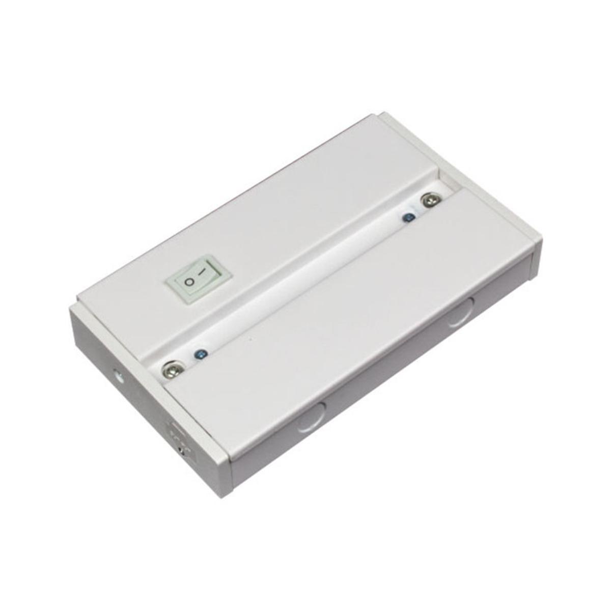 GML UCTUN-QB QUICK BOX WIRING JUNCTN BOX W/EZ CONNECTORS WHITE