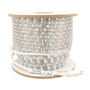 Flexbrite LED Rope Light, 150 ft Reel, 1/2 in. Diameter, 34 Lumens / ft, 5000K, 120V - Bees Lighting