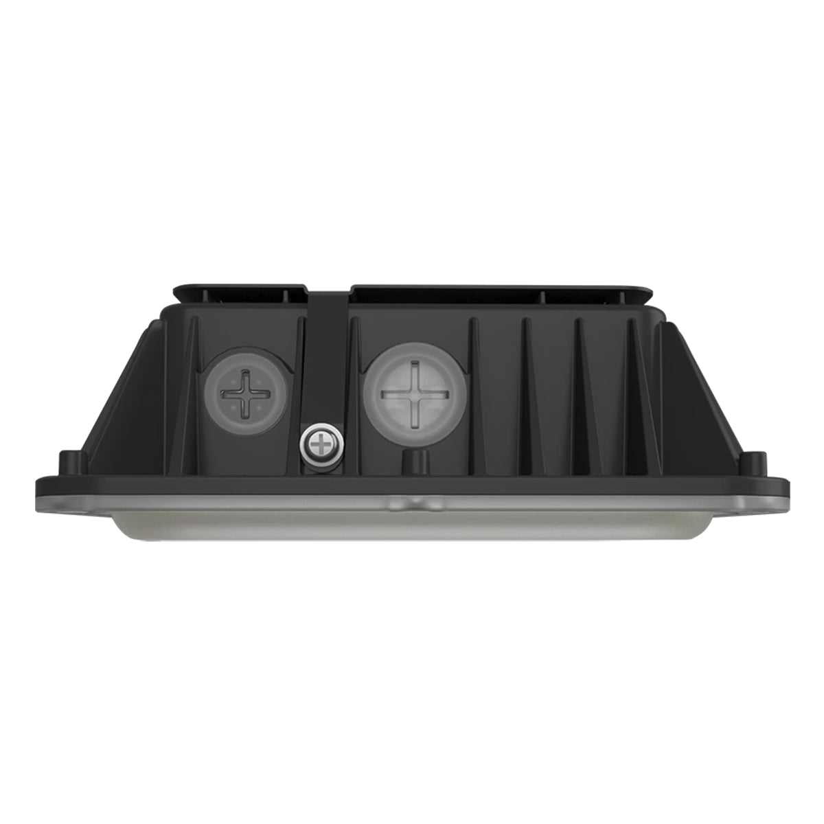 LED Canopy Light, 4500 Lumens, 30W, 30K/40K/50K, 120-277V, Vandal Proof, Bronze - Bees Lighting