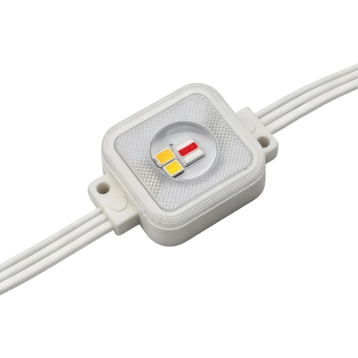 RAB Lighting VIBE 150 ft Permanent Eave Lights Kit, RGBW, 2200-6500K, Lightcloud Blue