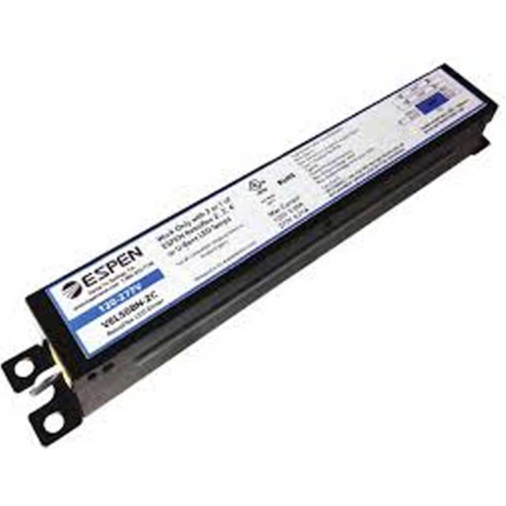 RetroFlex LED Driver, 4-Lamp, Non-Dimming, Constant Current, 120-277V Input - Bees Lighting