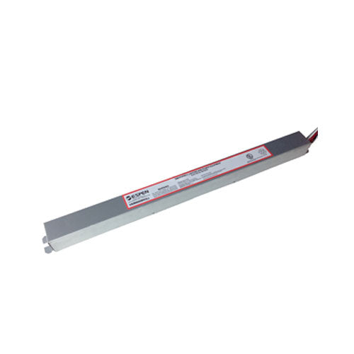 LED Emergency Ballast, 1300 Lumens, 120-277V Input, Type A Lamps, 90 Minutes