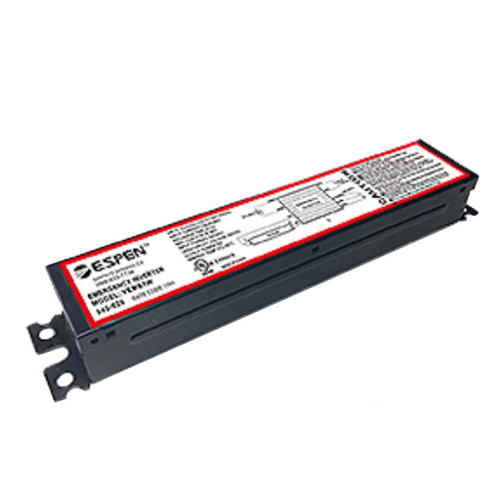 Emergency Battery Backup Inverter 5 Watts, 120-277V Input Type B Lamps Compatible - Bees Lighting