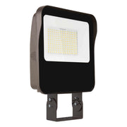 LED Flood Light, 120 Watts, 18000 Lumens, 5000K, Trunnion, 120-277V - Bees Lighting