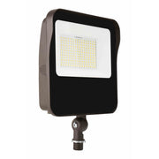 LED Flood Light, 9400 Lumens, 65 Watts, 5000K, Knuckle, 120-277V - Bees Lighting
