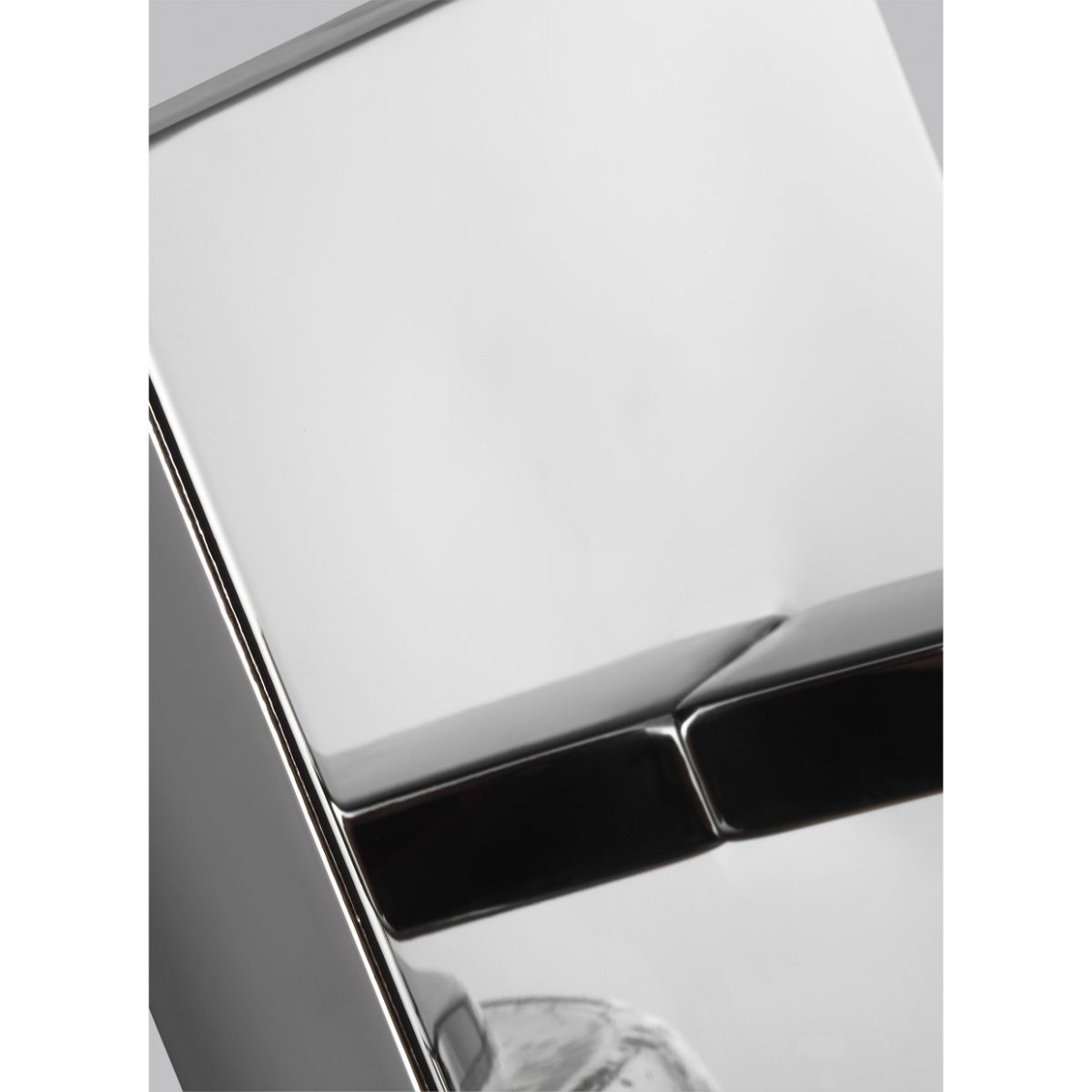 Mercer 9 in. Armed Sconce Chrome Finish - Bees Lighting