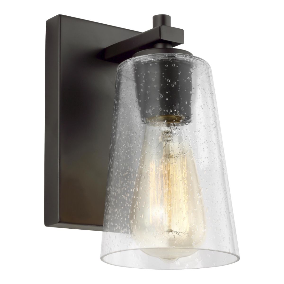 Mercer Armed Wall Sconce - Bees Lighting