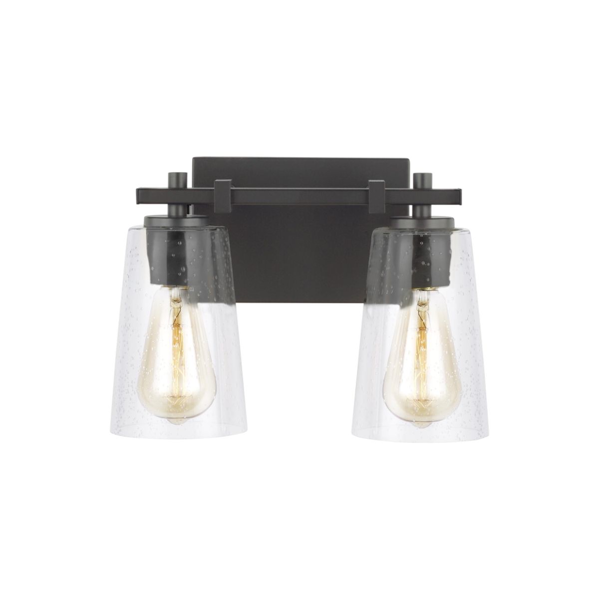 Mercer 13 in. 2 Lights Vanity Light - Bees Lighting