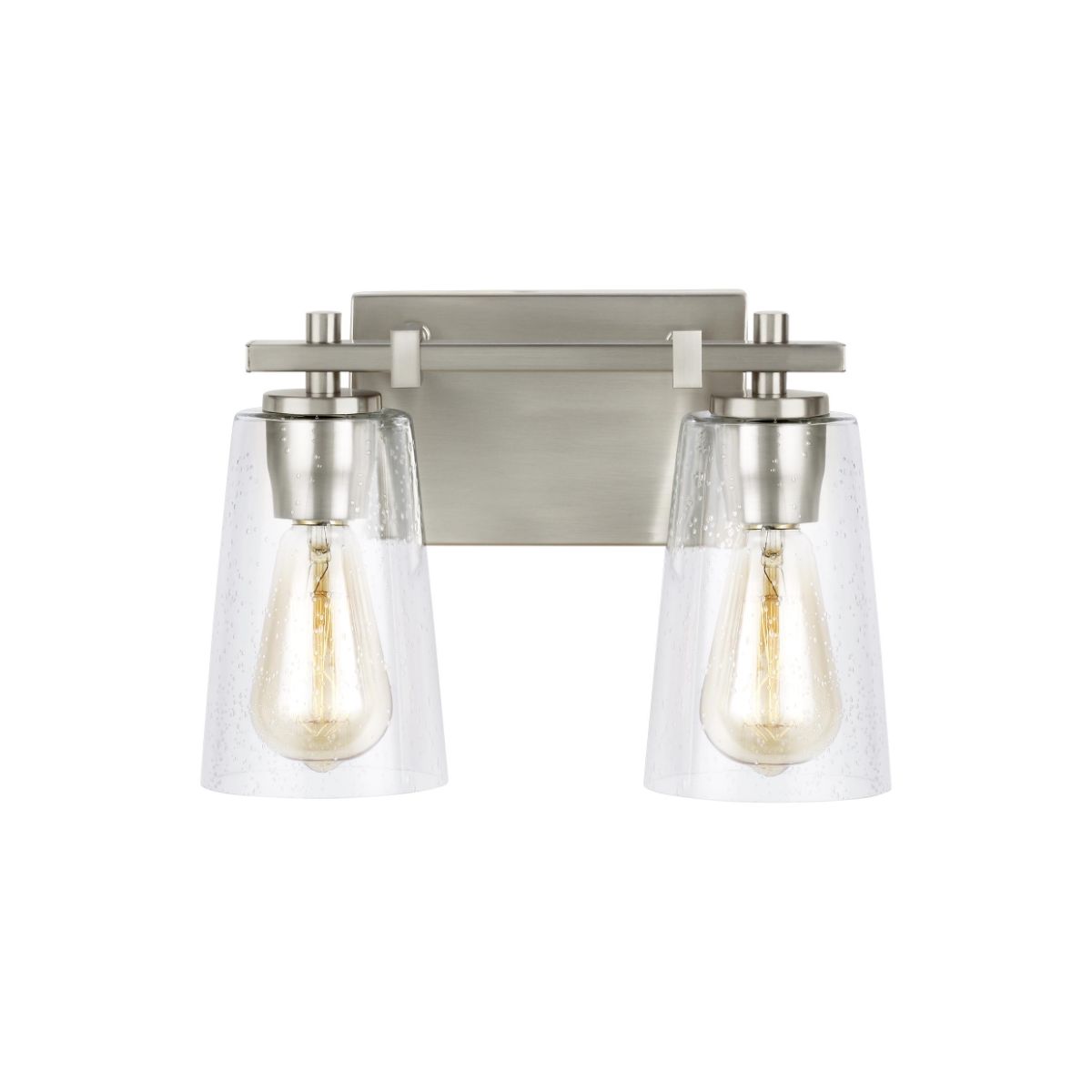 Mercer 13 in. 2 Lights Vanity Light - Bees Lighting