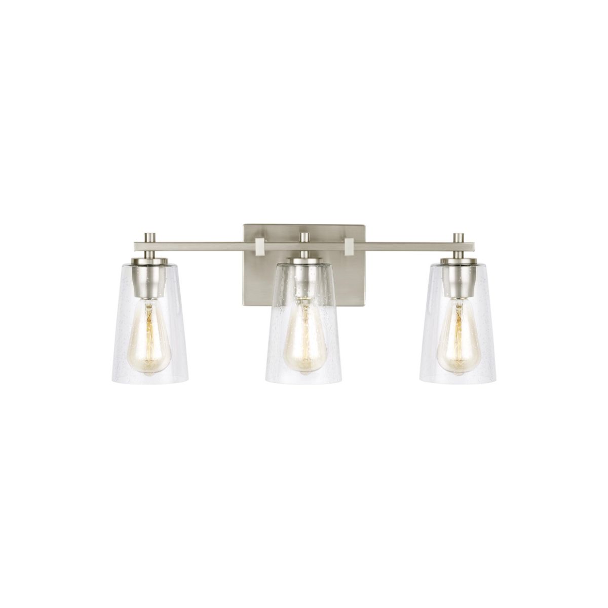 Mercer 29 in. 3 Lights Vanity Light - Bees Lighting