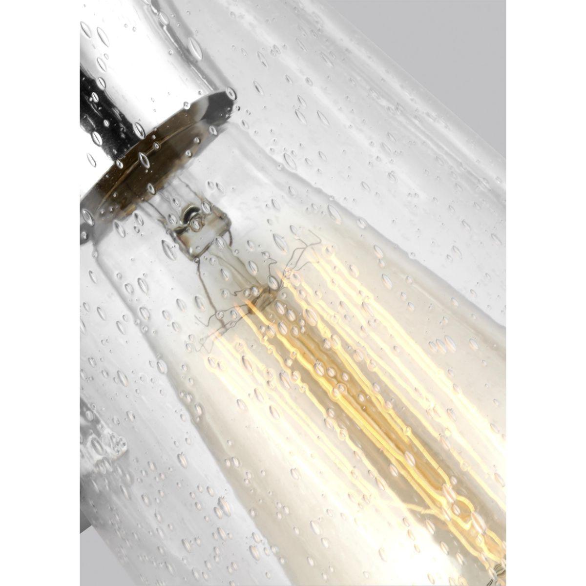 Mercer 29 in. 4 Lights Vanity Light Chrome Finish - Bees Lighting