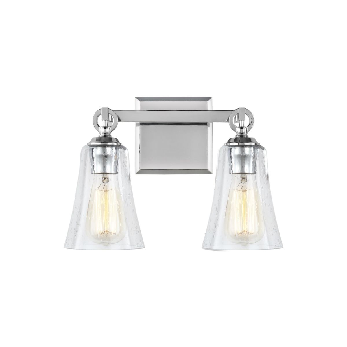 Monterro 14 in. 2 Lights Vanity Light - Bees Lighting