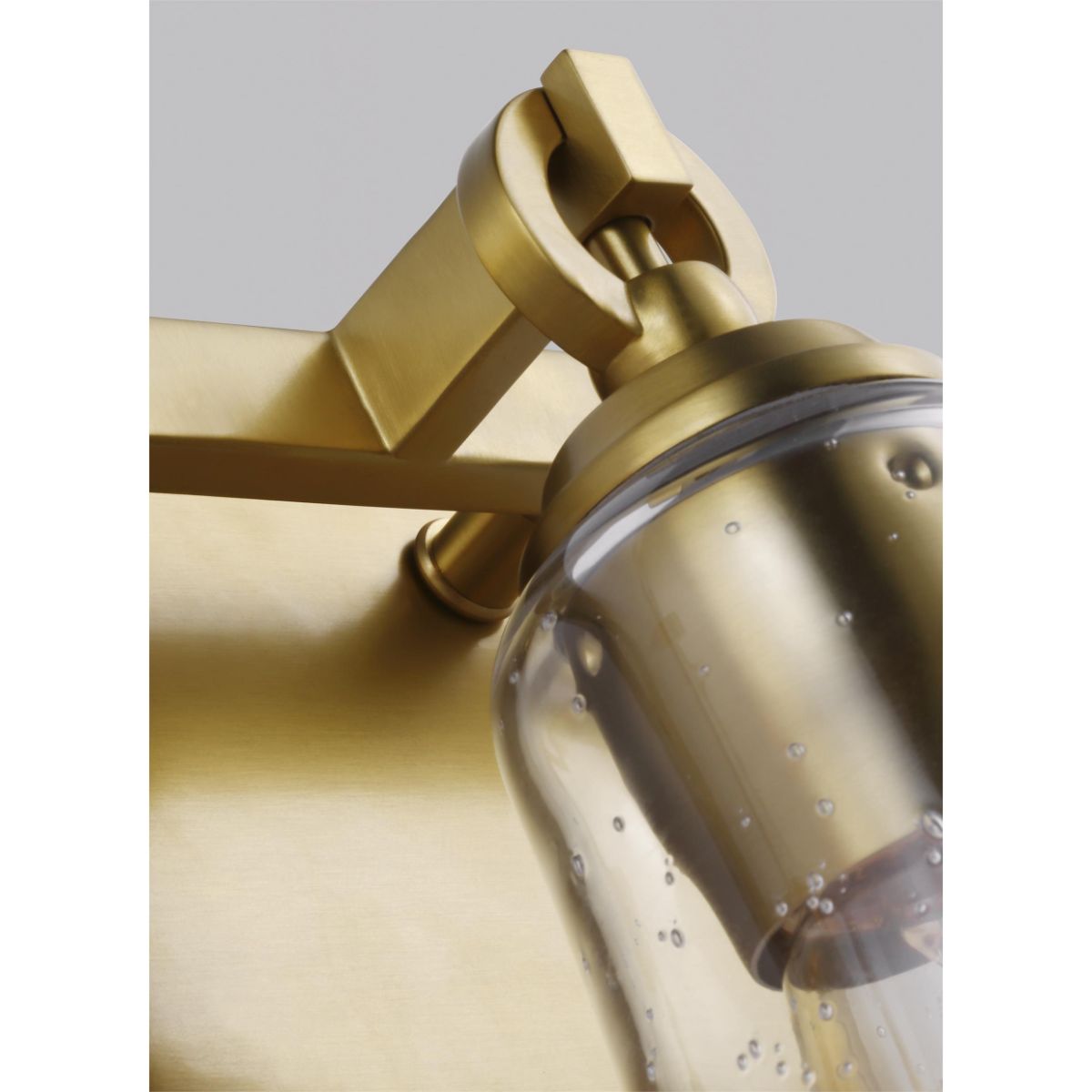 Monterro 22 in. 3 lights Vanity Light Brass Finish - Bees Lighting