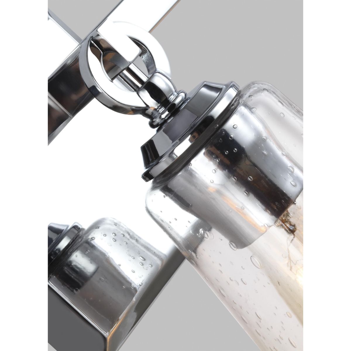 Monterro 22 in. 3 lights Vanity Light Chrome Finish - Bees Lighting
